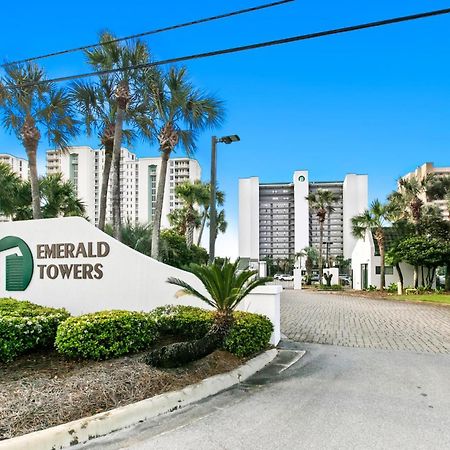 Emerald Towers 0306 Destin Exterior foto