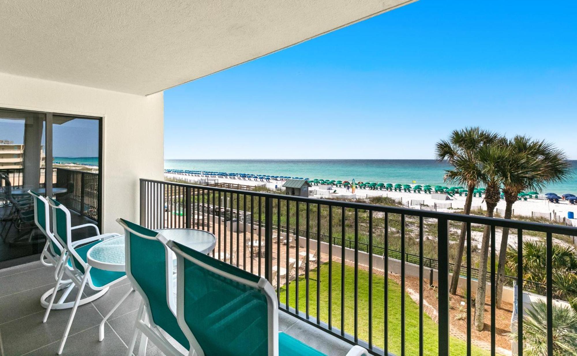 Emerald Towers 0306 Destin Exterior foto