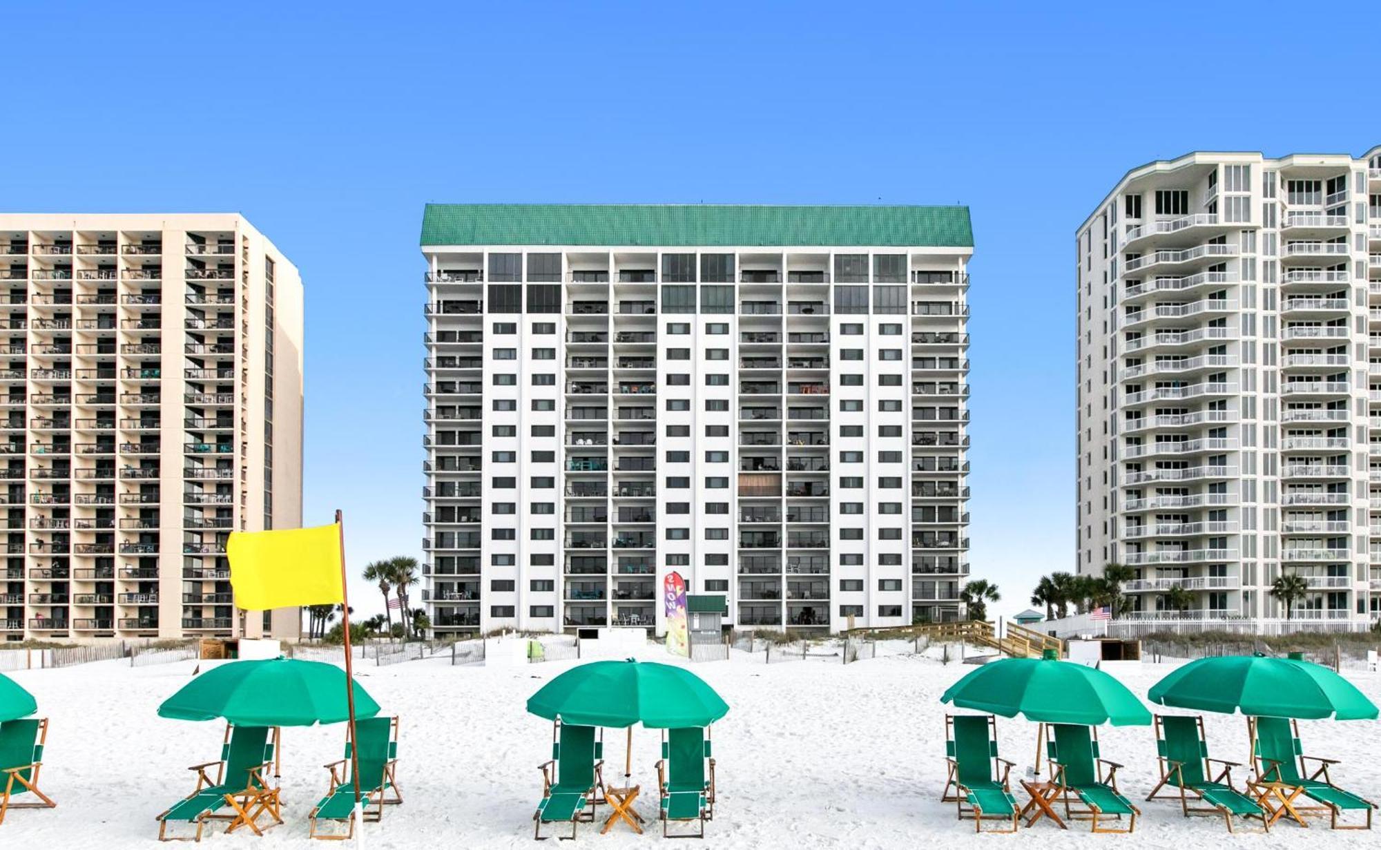 Emerald Towers 0306 Destin Exterior foto